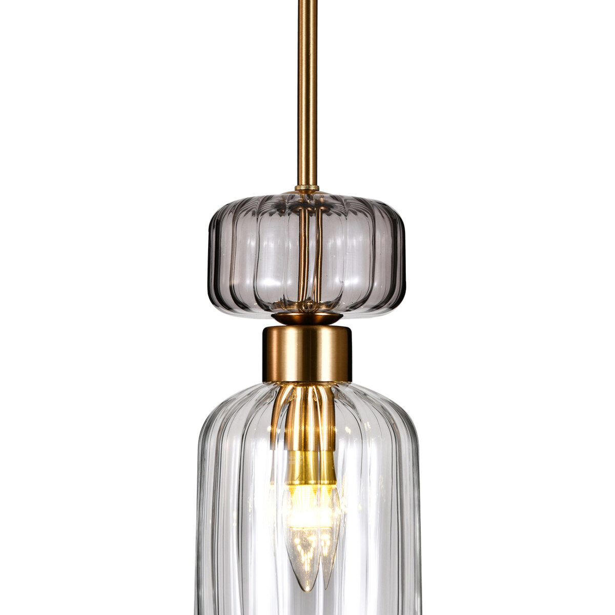 Escada 1141/1S E14*60W Antique copper/Smoke/Clear — изображение 3