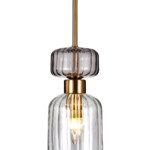 Escada 1141/1S E14*60W Antique copper/Smoke/Clear — изображение 3