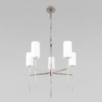 в наличии 10307 Nickel Подвесной светильник LOFT IT Comfy - купить в интернет-магазине Светильники Торг