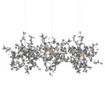 в наличии 10101/3S Chrome Подвесной светильник LOFT IT Spark - купить в интернет-магазине Светильники Торг