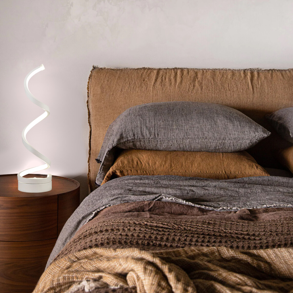 Escada 10262/L LED*15W White — изображение 5