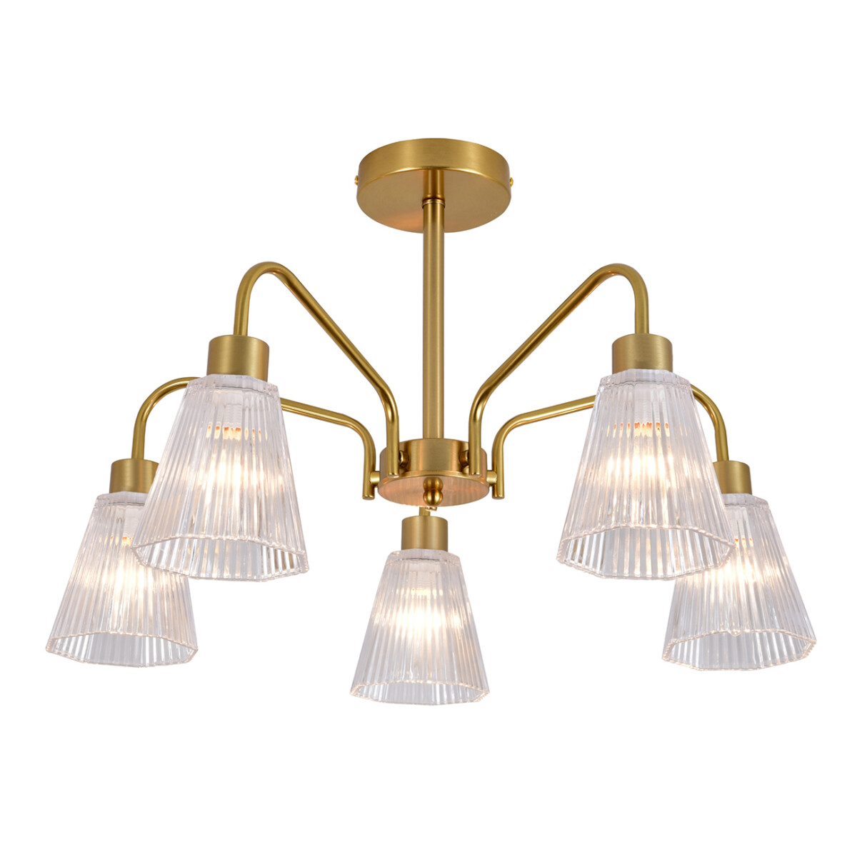 Дизайн без названия - 1 150001/5R E14*40W Copper — изображение 1