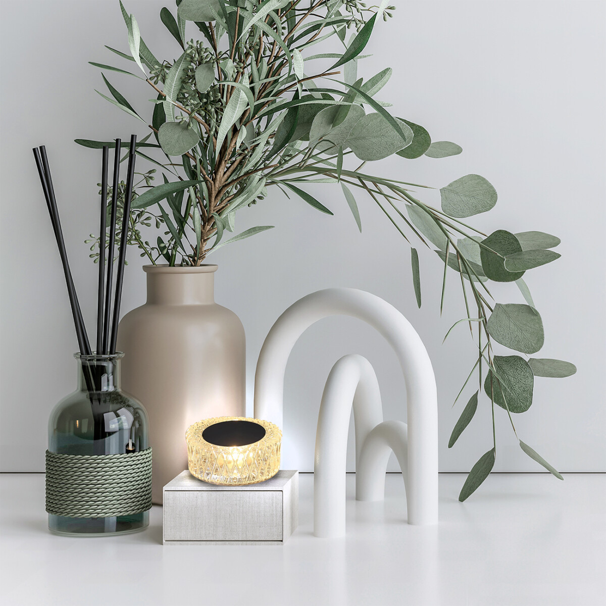 Escada 10254/L LED*1W Clear — изображение 8