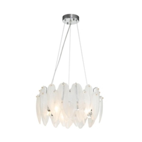 3018-5P, подвесная люстра, D500xH260/1230, 5xE14x40W, excluded