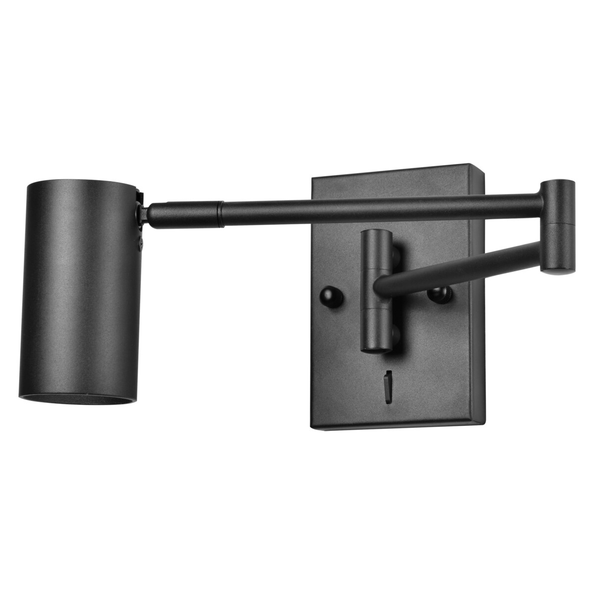 765637 Бра LOFT 1х9W GU10 (led) ЧЕРНЫЙ — изображение 1