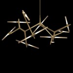 10399/20 GD Подвесной светильник LOFT IT Agnes — изображение 4