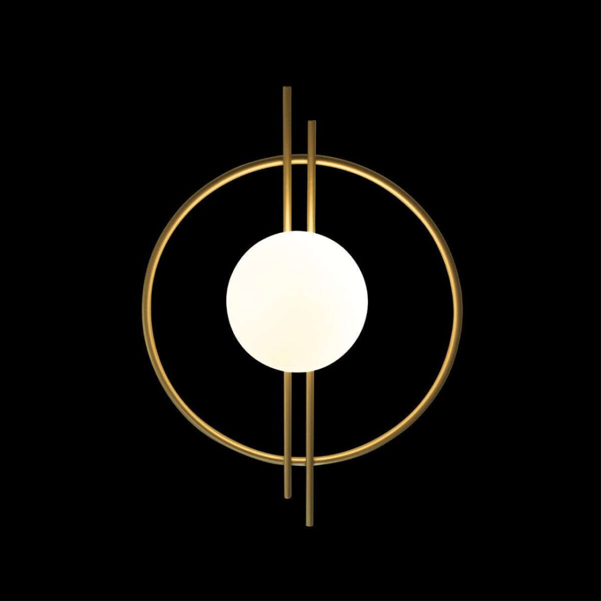 в наличии 10143 Gold Бра LOFT IT Circle - купить в интернет-магазине Светильники Торг