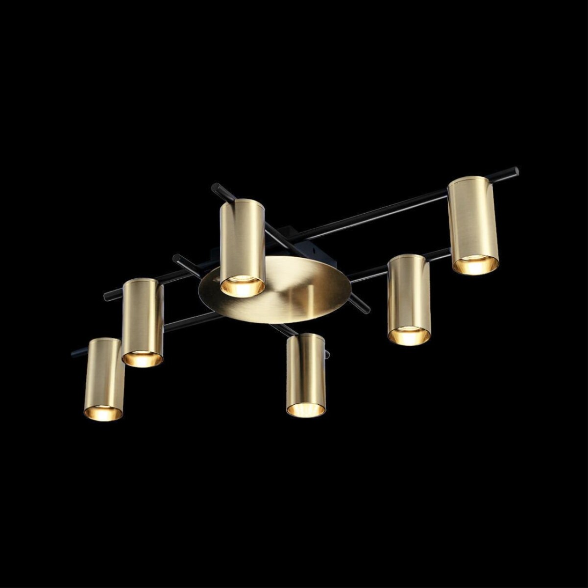 в наличии 8120C-6 Потолочный светильник LOFT IT Tribes - купить в интернет-магазине Светильники Торг