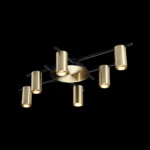 в наличии 8120C-6 Потолочный светильник LOFT IT Tribes - купить в интернет-магазине Светильники Торг