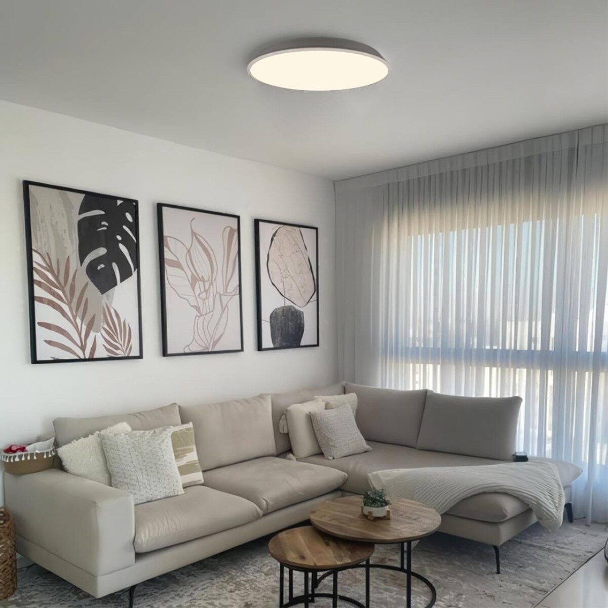 в наличии 10226 White Потолочный светильник LOFT IT Brim - купить в интернет-магазине Светильники Торг