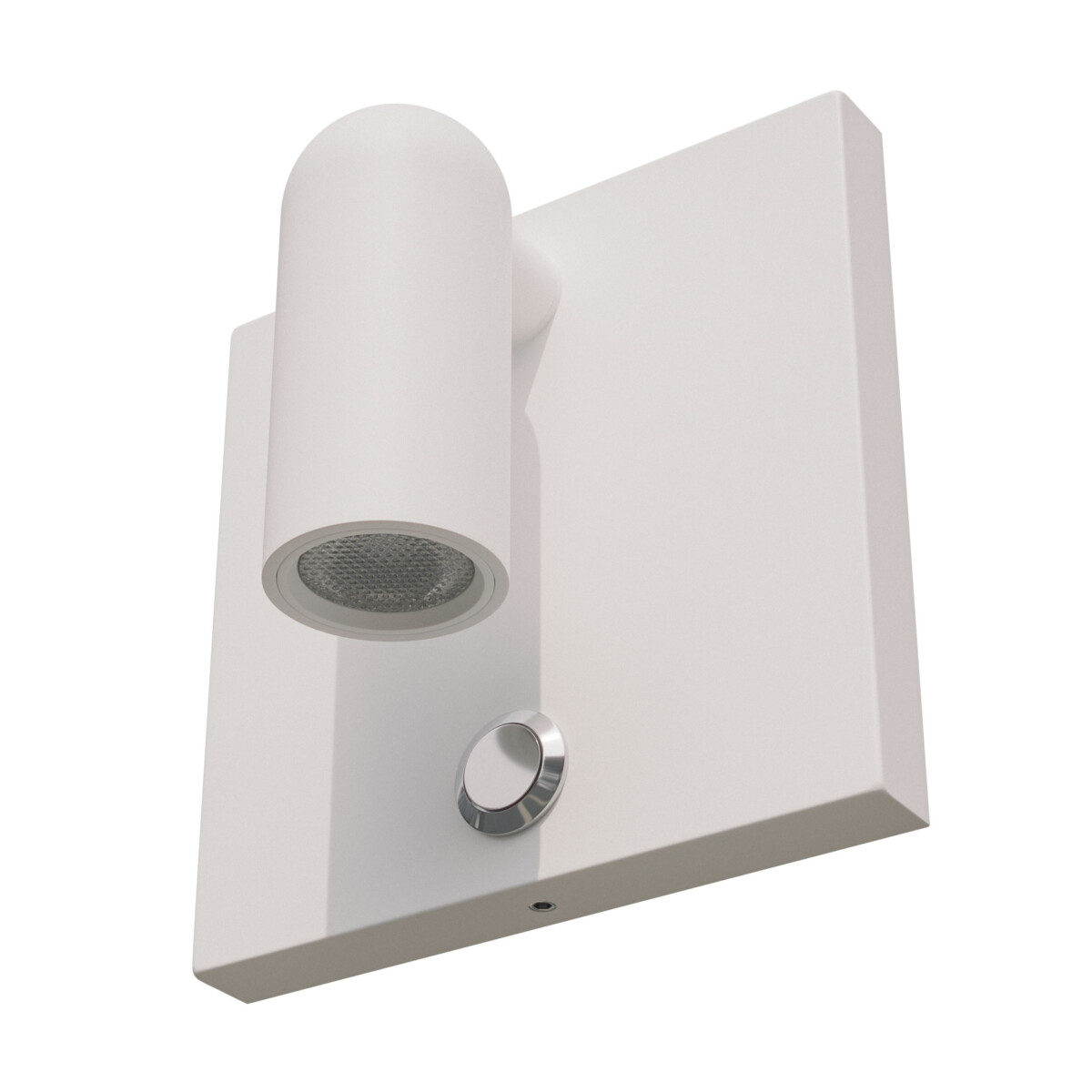 200936 Бра OMEGA LED 3W 277LM G БЕЛЫЙ 3000K — изображение 1