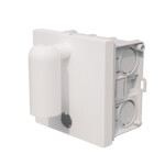 200936 Бра OMEGA LED 3W 277LM G БЕЛЫЙ 3000K — изображение 5