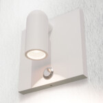 200936 Бра OMEGA LED 3W 277LM G БЕЛЫЙ 3000K — изображение 7