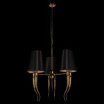 в наличии 10207/6 Gold Подвесной светильник LOFT IT Brunilde - купить в интернет-магазине Светильники Торг