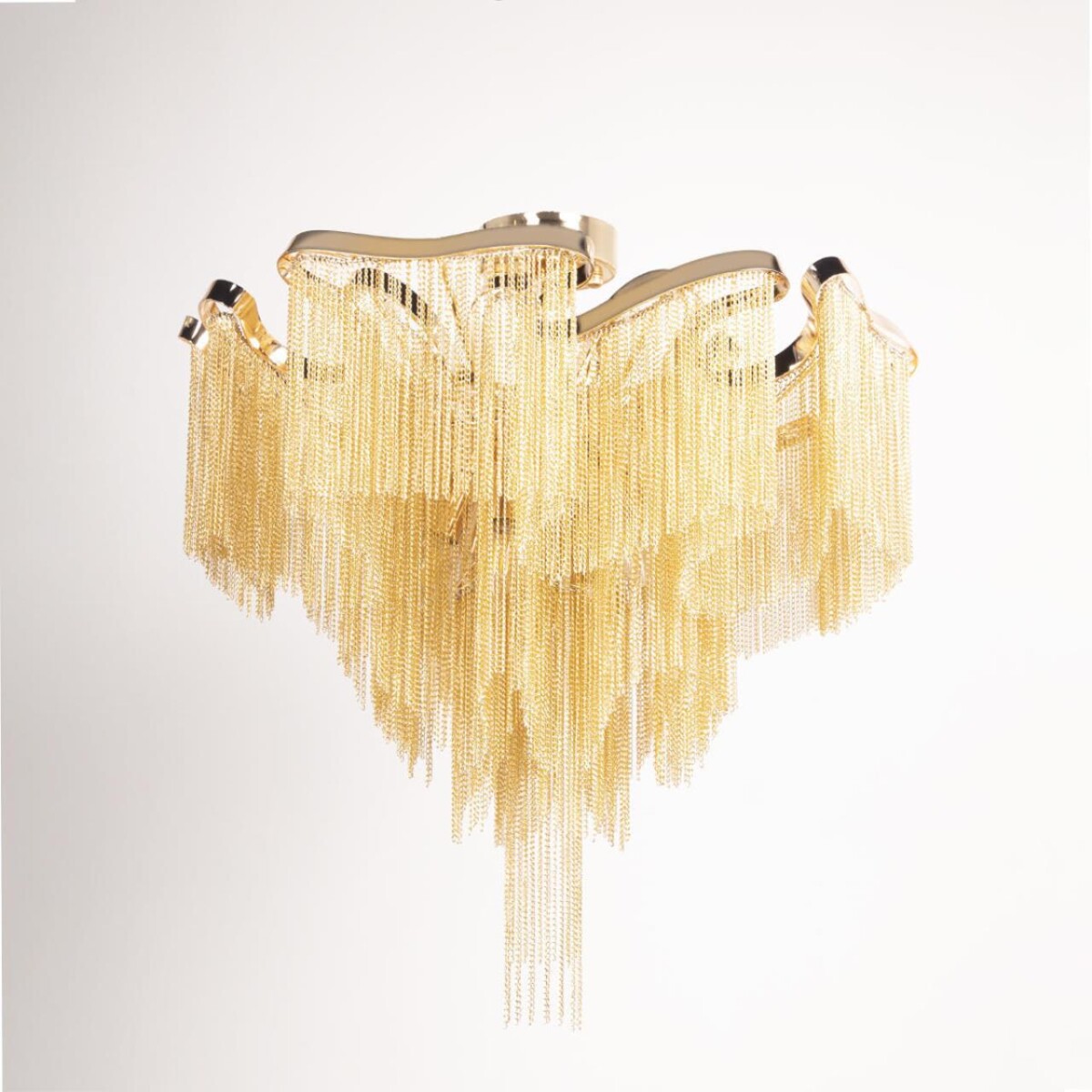 в наличии 10208/600C Gold Потолочный светильник LOFT IT Stream - купить в интернет-магазине Светильники Торг