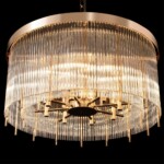 в наличии 10299/600 French gold Подвесной светильник LOFT IT Montana - купить в интернет-магазине Светильники Торг
