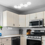 Escada 10279/5 LED*80W White — изображение 3