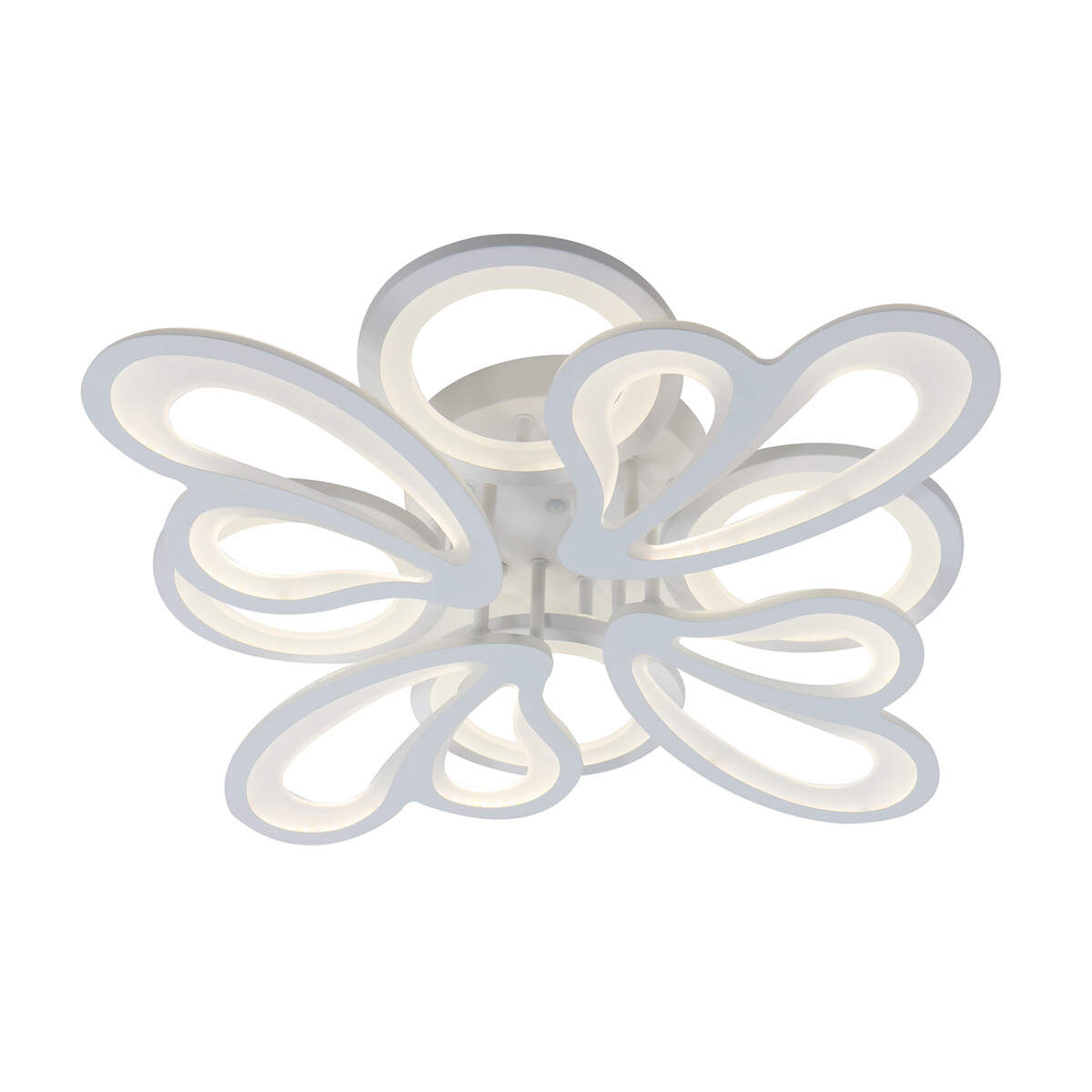 Escada 10229/8 LED*125W White — изображение 1