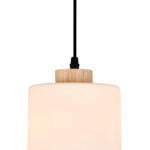 160002/A/1P E27*60W Black — изображение 3