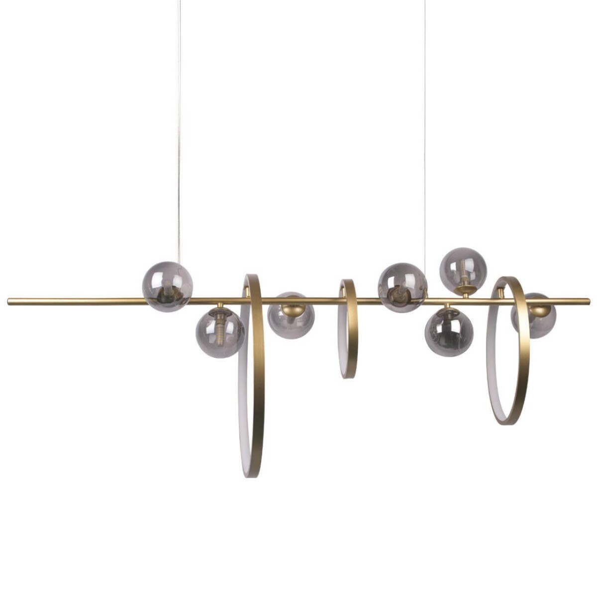 в наличии 10139/1200L Подвесной светильник LOFT IT Molecule - купить в интернет-магазине Светильники Торг