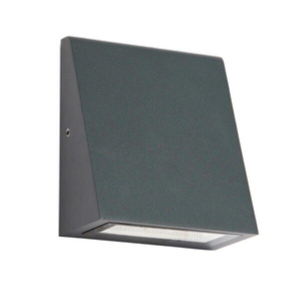 3025-1W, уличный светильник, D53xW95xH110, 1xLEDx8W, 500LM, 4000K, IP44, included