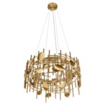 10396/600C Подвесной светильник LOFT IT Escama — изображение 5