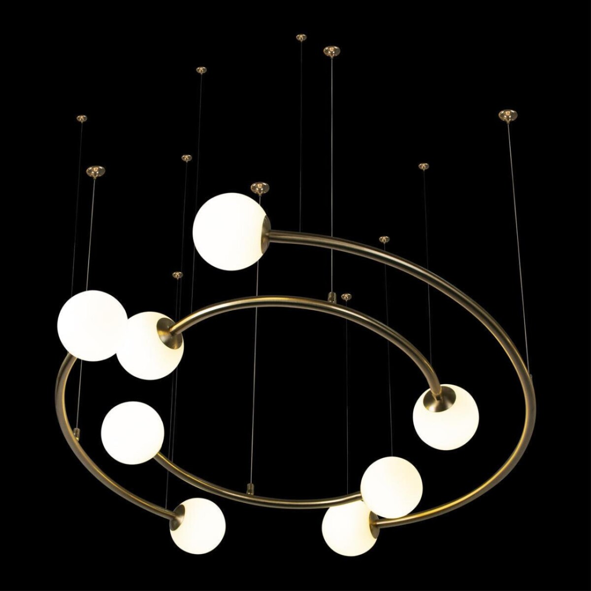 в наличии 10155/800 Gold Подвесной светильник LOFT IT Infinite - купить в интернет-магазине Светильники Торг