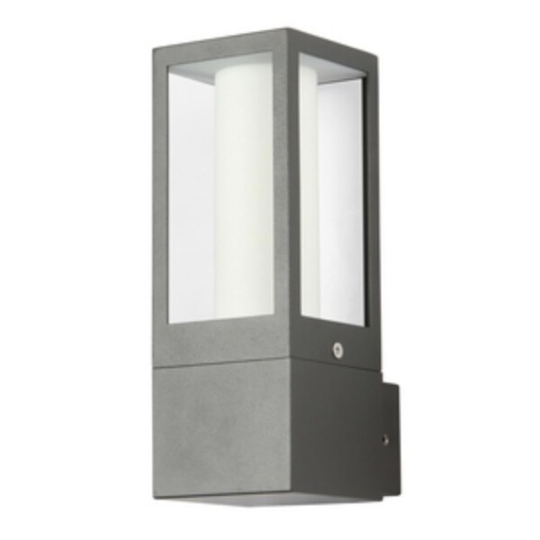 3035-1W, уличный светильник, D93xW75xH210, 1xGU10x35W, IP65, excluded