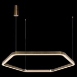 в наличии 10243XL Gold Подвесной светильник LOFT IT Titanium - купить в интернет-магазине Светильники Торг