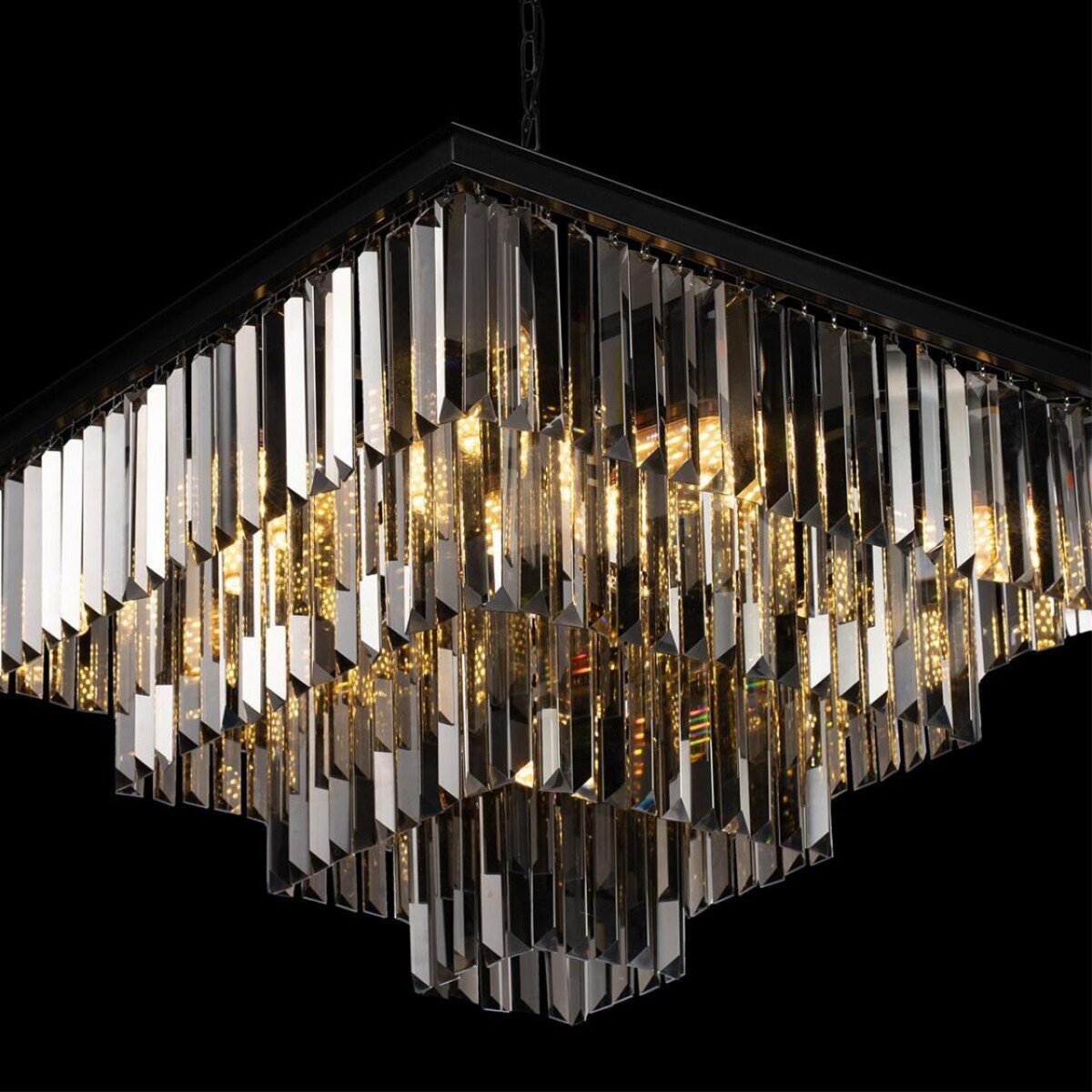 10018/600S Подвесная люстра LOFT IT Prism — изображение 4