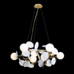 10008/700 white Подвесная люстра LOFT IT Matisse — изображение 4