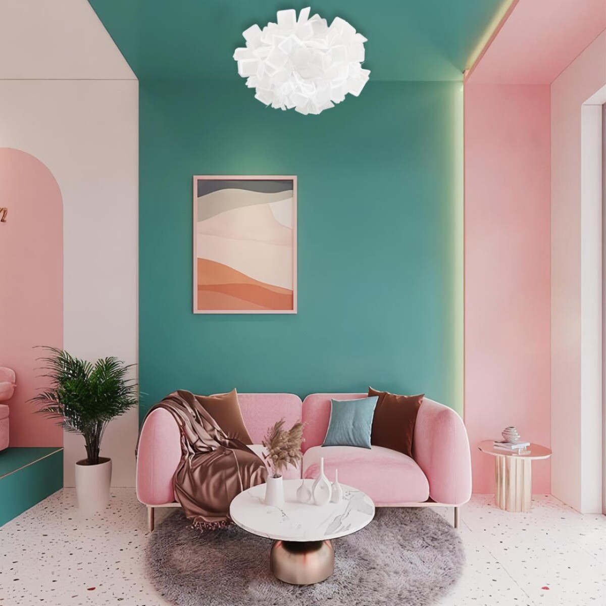 в наличии 10231/530C White Настенный светильник LOFT IT Clizia - купить в интернет-магазине Светильники Торг
