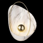 в наличии 10043 White Бра LOFT IT Clam - купить в интернет-магазине Светильники Торг