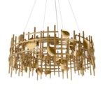 10396/800C Подвесной светильник LOFT IT Escama — изображение 3