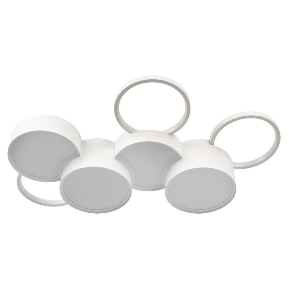 10317/7 White Потолочный светильник LOFT IT Pin — изображение 3