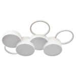 10317/7 White Потолочный светильник LOFT IT Pin — изображение 3