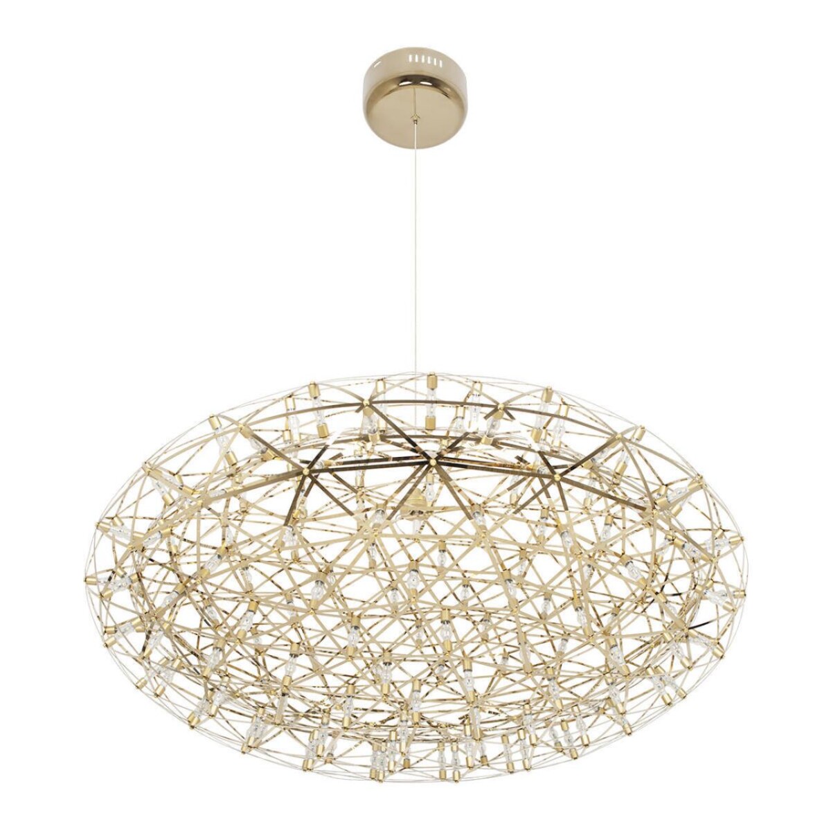 в наличии 9027-75 Gold Подвесной светильник LOFT IT Raimond - купить в интернет-магазине Светильники Торг