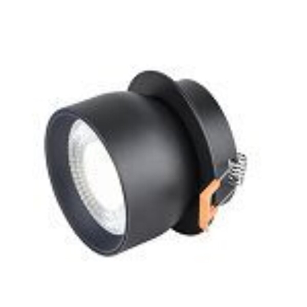 4510-1C, врезной светильник, D90xH70, cutout:D80, LEDx8W, 850LM, 4000K, IP20, CRI>90, included