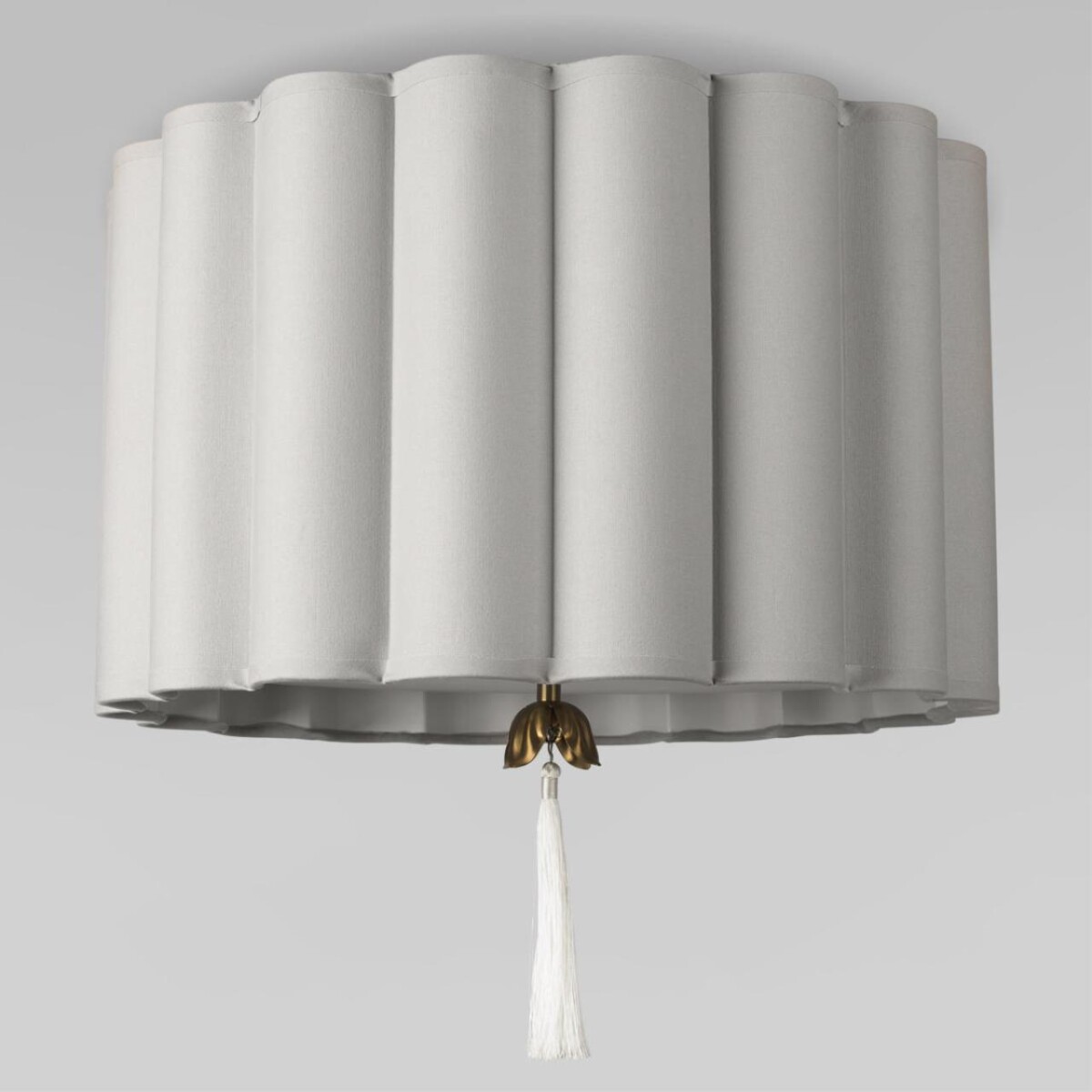 10306 Grey linen Потолочный светильник LOFT IT Mellow — изображение 3