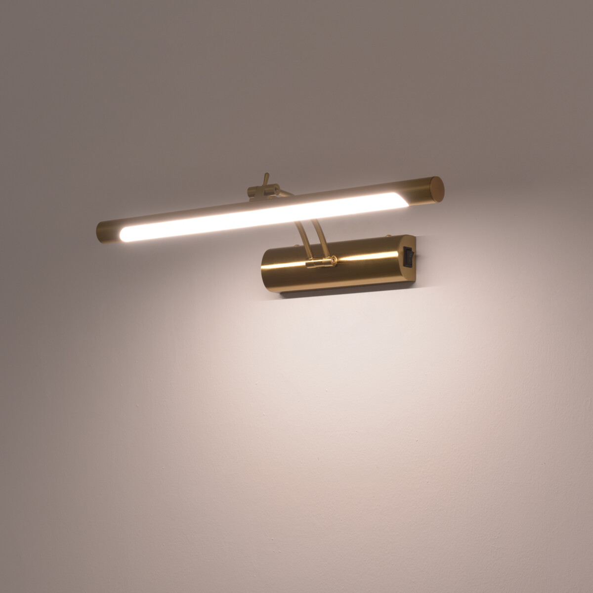 201111 Бра NOCE LED 9W 550LM ЛАТУНЬ 3000/4000/6000K — изображение 6