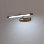 201111 Бра NOCE LED 9W 550LM ЛАТУНЬ 3000/4000/6000K — изображение 7