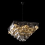 в наличии 10018/800S Подвесная люстра LOFT IT Prism - купить в интернет-магазине Светильники Торг