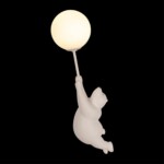 в наличии 10030W/A Настенный светильник LOFT IT Teddy - купить в интернет-магазине Светильники Торг