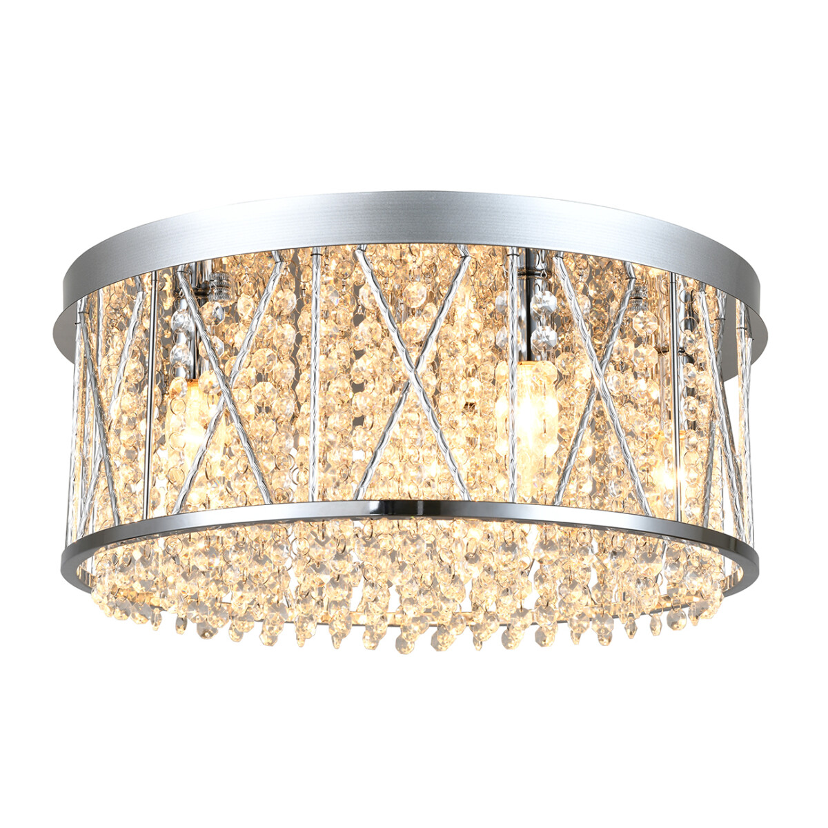 Escada 587/6 E14*40W Chrome — изображение 1