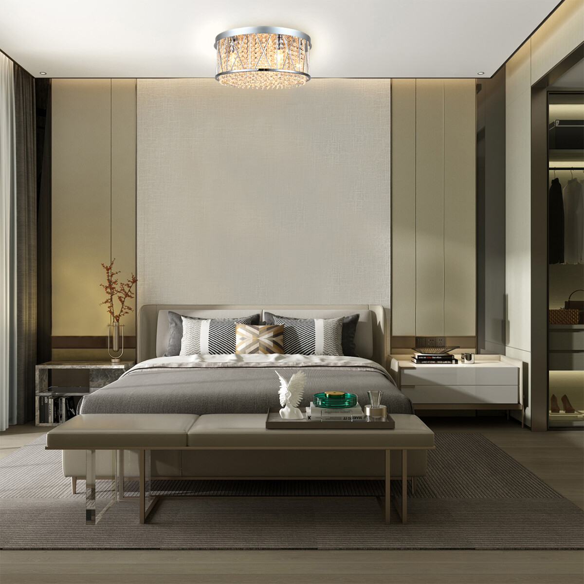 Escada 587/6 E14*40W Chrome — изображение 5