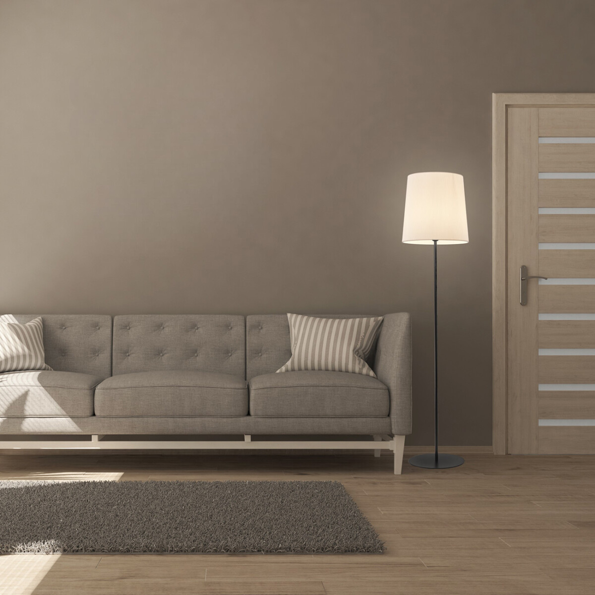 190001/1F E27*40W Black — изображение 5