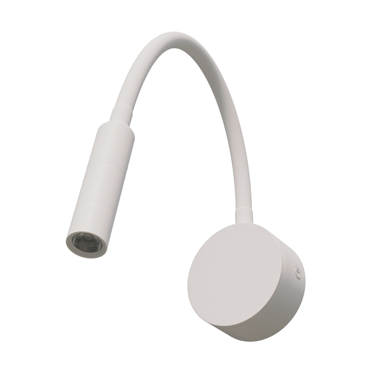 200136 Бра OMEGA LED 3W 145LM G БЕЛЫЙ 3000K — изображение 1