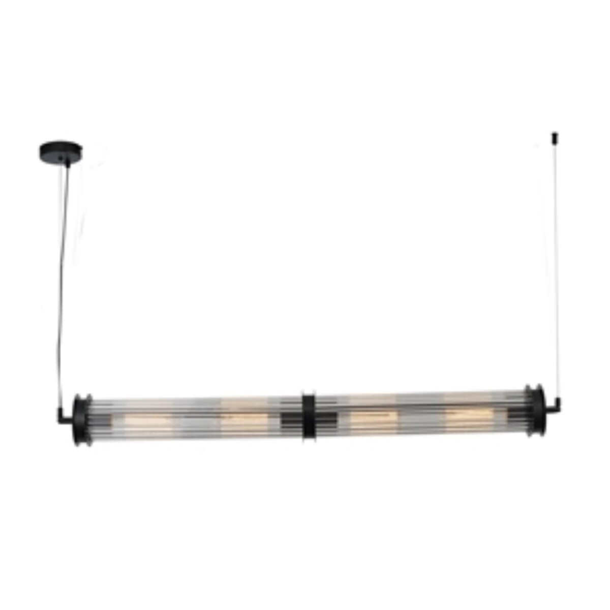 4093-4P, подвесная люстра, L1150xW120xH200/1200, 4xE27x60W, excluded — изображение 1