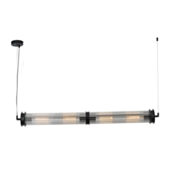 4093-4P, подвесная люстра, L1150xW120xH200/1200, 4xE27x60W, excluded