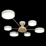 в наличии 10316/6 White Потолочный светильник LOFT IT Sunrise - купить в интернет-магазине Светильники Торг